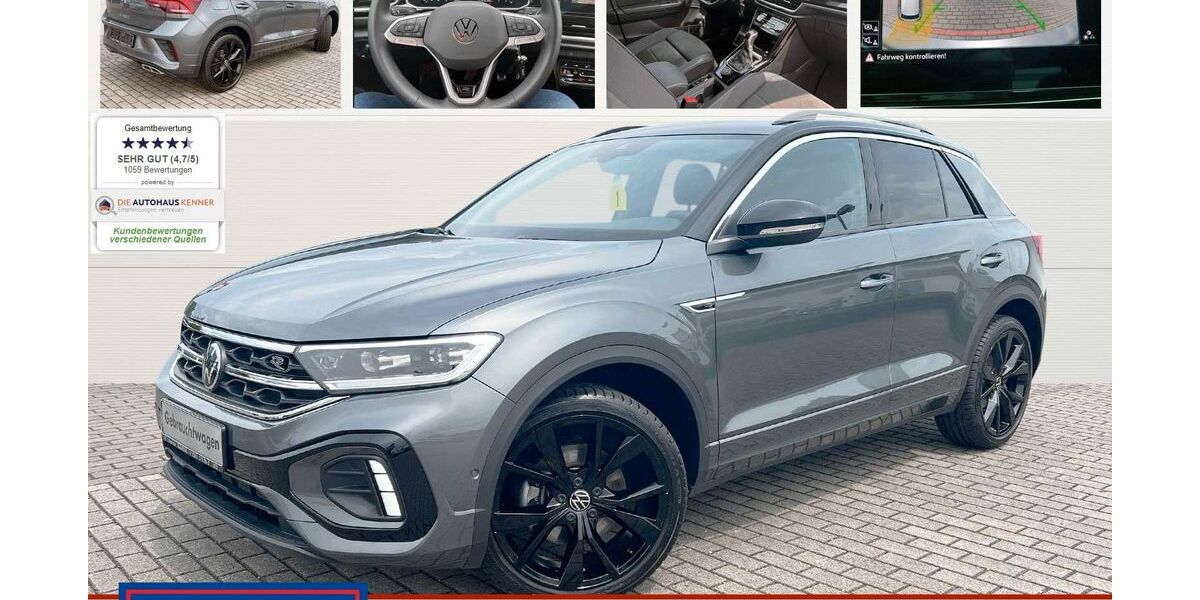 VW T-Roc 8.188 km 37.850 &euro; Halle 06116