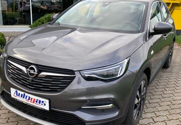 Opel Grandland (X) 27.500 km 25.600 &euro; Delitzsch OT Döbernitz 04509