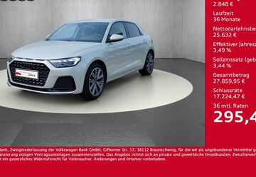 Audi A1 6.400 km 28.480 &euro; Halle 06122