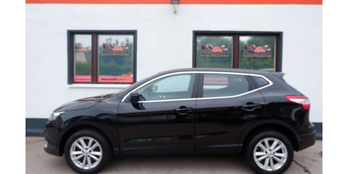 Nissan Qashqai 72.360 km 13.990 &euro; Halle 06116