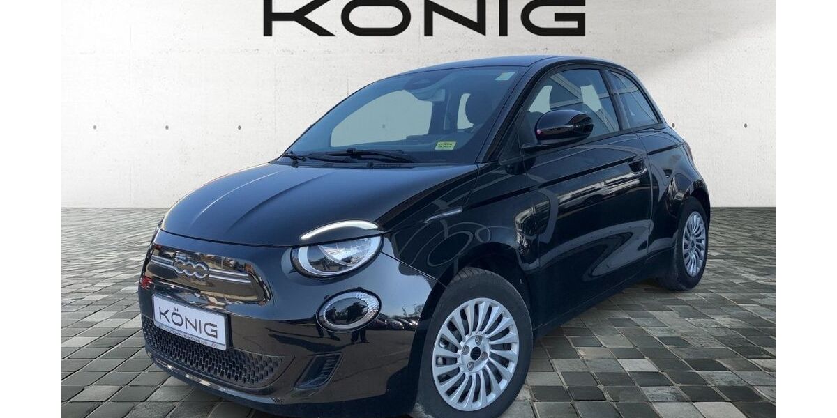 Fiat 500 22.714 km 19.999 &euro; Halle, Angersdorf 06179
