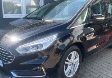 Ford Galaxy 51.949 km 29.999 &euro; Leuna 06237