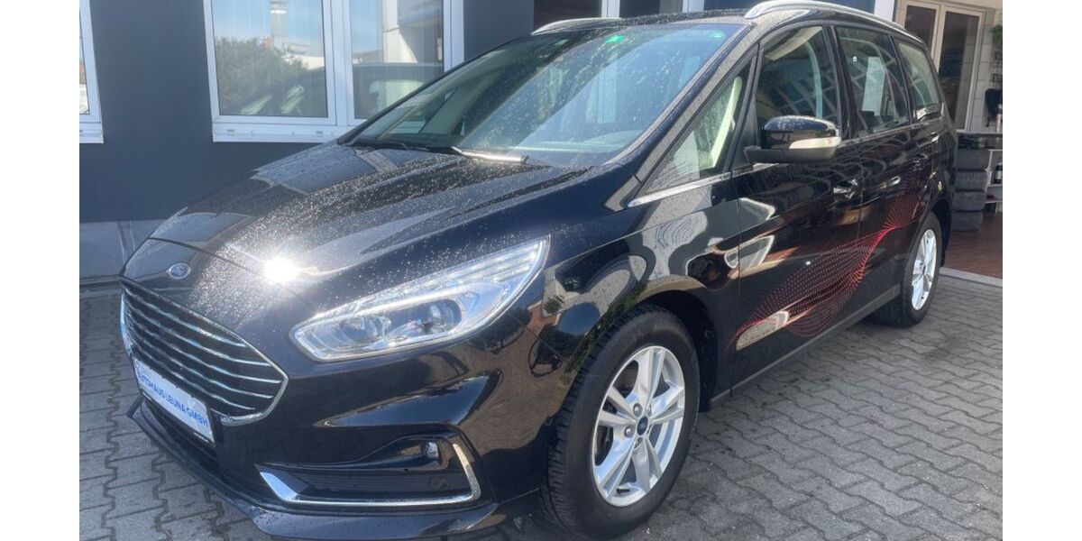 Ford Galaxy 51.949 km 29.999 &euro; Leuna 06237