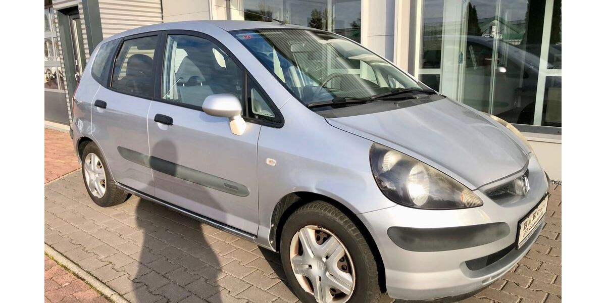 Honda Jazz 189.217 km 1.899 &euro; Halle/Saale 06118