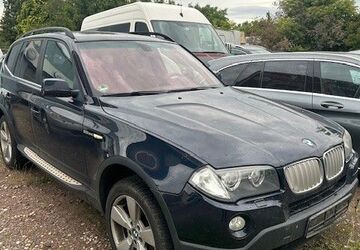 BMW X3 167.000 km 9.900 &euro; Halle/Saale 06116