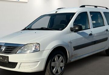 Dacia Logan 181.156 km 899 &euro; Brehna 06796