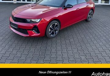 Opel Astra 7.380 km 24.950 &euro; Südliches Anhalt OT Radegast 06369