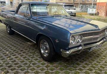 Chevrolet El Camino 79.944 km 24.999 &euro; Halle 06112