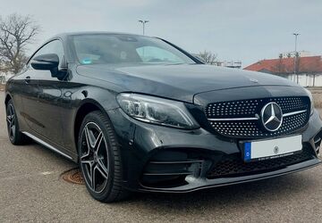 Mercedes-Benz C 400 55.132 km 38.500 &euro; Halle Saale 06118