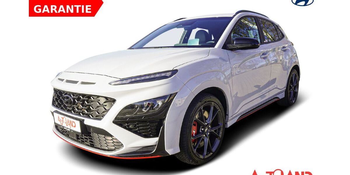 Hyundai KONA 50.452 km 26.990 &euro; Brehna 06796