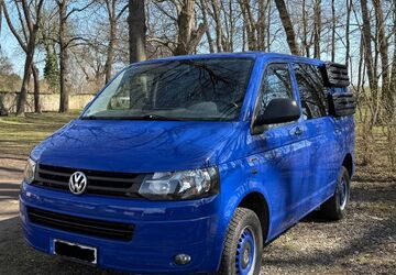 VW T5 Transporter 205.000 km 22.999 &euro; Gerbstedt 06347