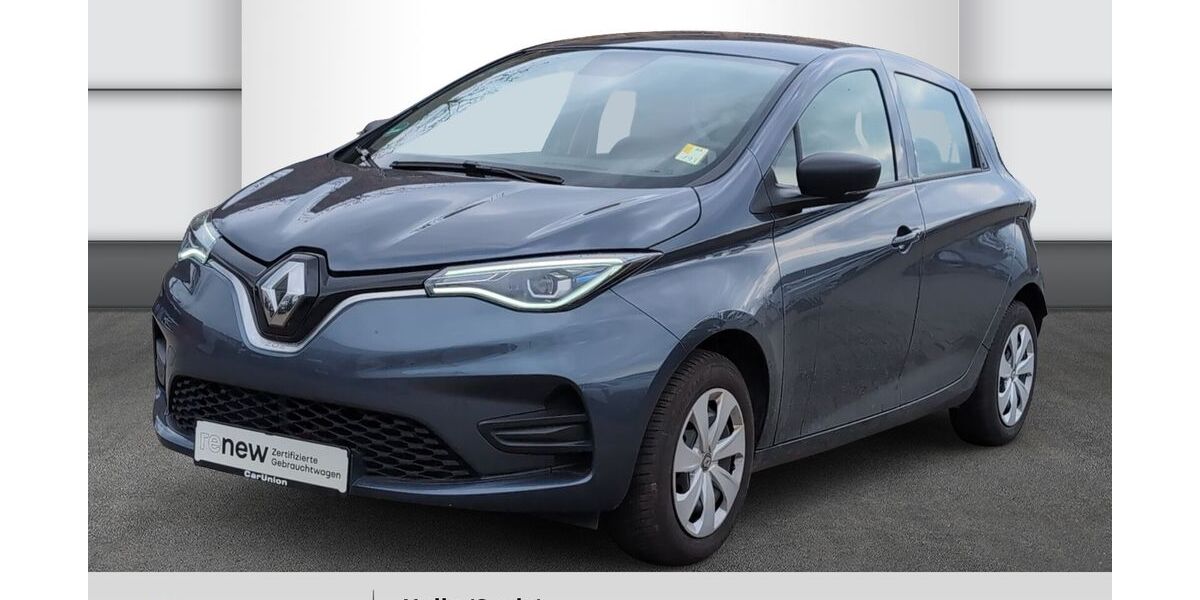Renault ZOE 24.963 km 12.995 &euro; Halle 06132