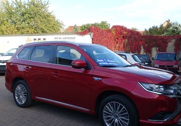 Mitsubishi Outlander 94.250 km 15.800 &euro; Halle / Saale 06116