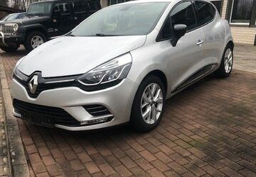 Renault Clio 68.685 km 7.999 &euro; Zörbig 06780