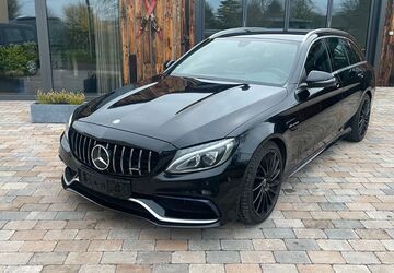 Mercedes-Benz C 63 AMG 63.000 km 39.999 &euro; Halle 06118