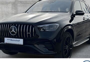 Mercedes-Benz GLE 53 AMG 27.335 km 89.920 &euro; Salzatal OT Bennstedt 06198