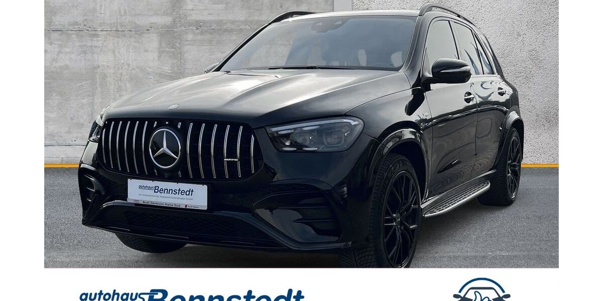 Mercedes-Benz GLE 53 AMG 27.335 km 89.920 &euro; Salzatal OT Bennstedt 06198