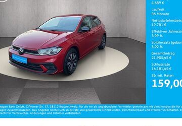 VW Polo 8.479 km 24.470 &euro; Halle/Saale 06110