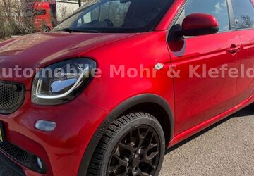 Smart ForFour 62.000 km 13.999 &euro; Halle-Neustadt 06124
