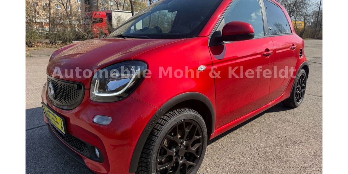 Smart ForFour 62.000 km 13.999 &euro; Halle-Neustadt 06124