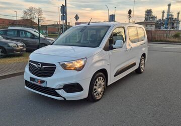 Opel Combo 170.000 km 8.890 &euro; Bitterfeld-Wolfen, OT Bitterfeld 06749