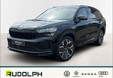 Skoda Kodiaq 5.000 km 53.480 &euro; Merseburg 06217
