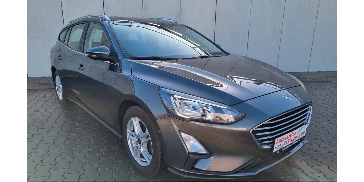 Ford Focus 85.765 km 15.490 &euro; Lutherstadt Eisleben 06295