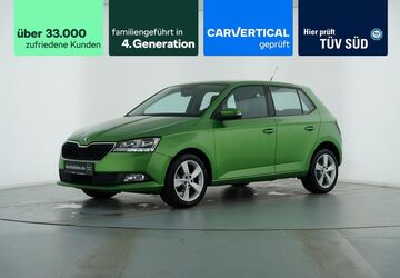 Skoda Fabia 88.023 km 9.889 &euro; Halle (Saale) 06126