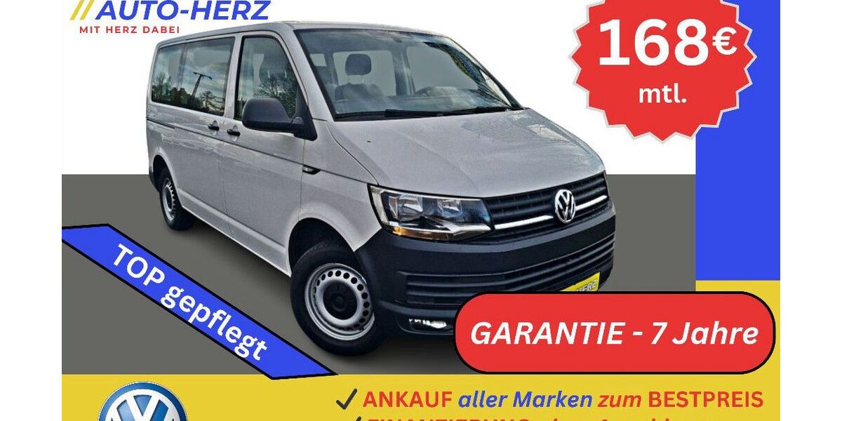 VW T6 Kombi 326.586 km 13.990 &euro; Halle (Saale) 06128