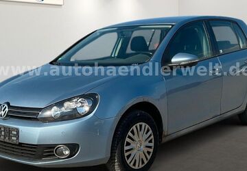 VW Golf 157.653 km 3.499 &euro; Brehna 06796