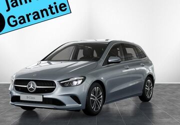 Mercedes-Benz B 200 10.649 km 32.750 &euro; Halle-Sennewitz 06193