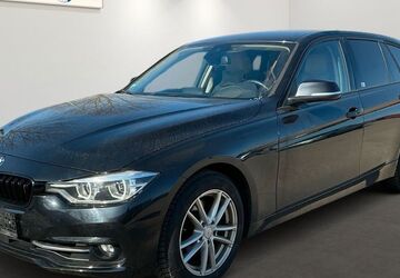 BMW 325 209.122 km 11.199 &euro; Brehna 06796