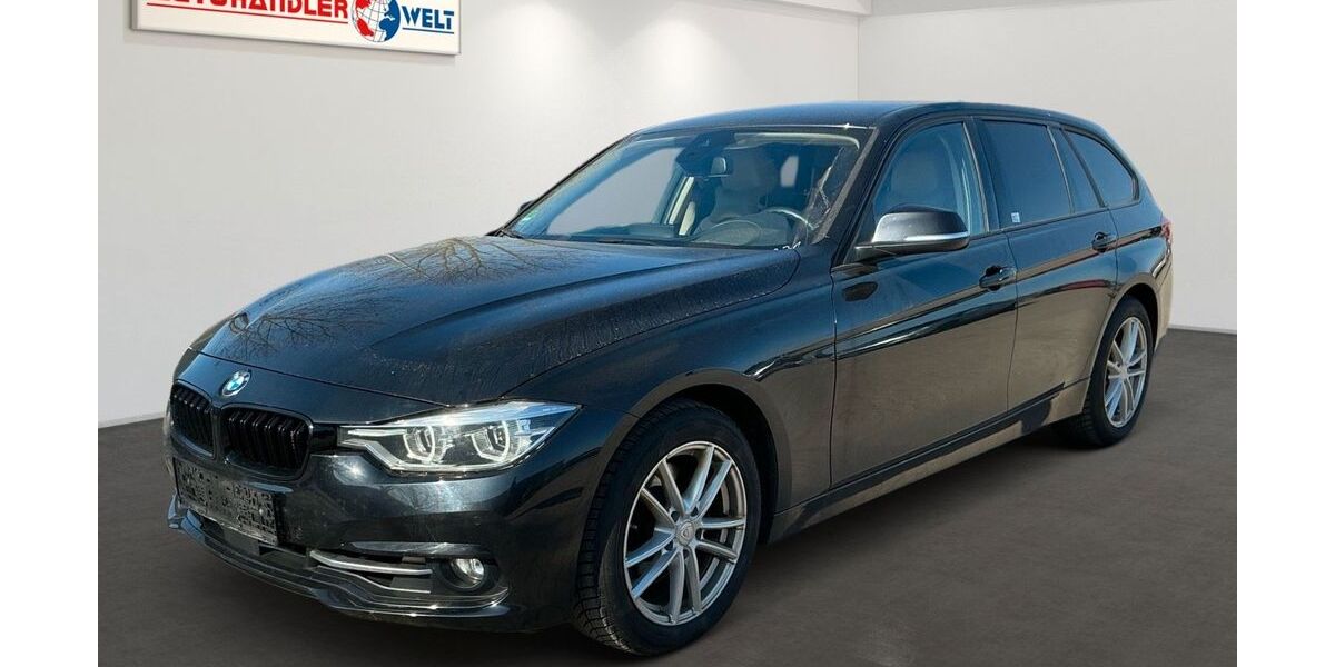 BMW 325 209.122 km 11.199 &euro; Brehna 06796