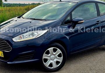 Ford Fiesta 124.000 km 4.999 &euro; Halle-Neustadt 06124