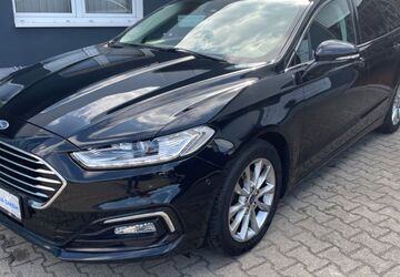 Ford Mondeo 79.997 km 22.199 &euro; Leuna 06237