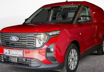 Ford Transit Courier 6.972 km 22.990 &euro; Halle(Saale) 06122