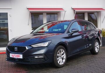 Seat Leon 18.773 km 22.990 &euro; Halle 06122