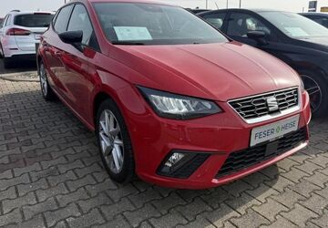 Seat Ibiza 37.708 km 14.950 &euro; Köthen 06366