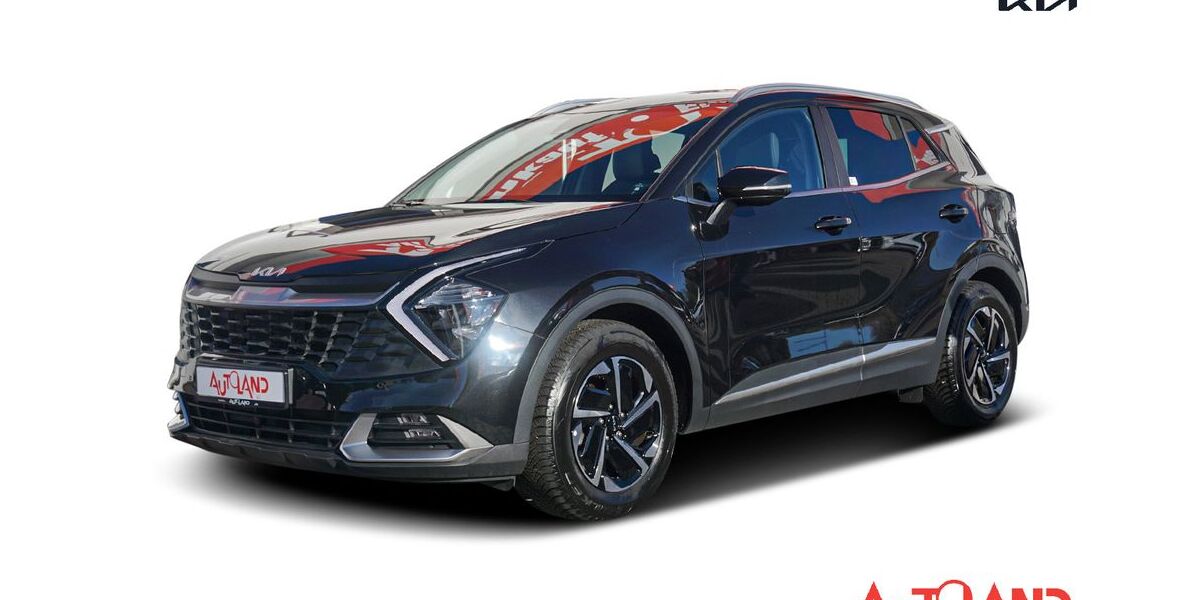 Kia Sportage 24.963 km 25.990 &euro; Halle 06122