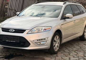 Ford Mondeo 82.000 km 5.850 &euro; Bitterfeld 06749