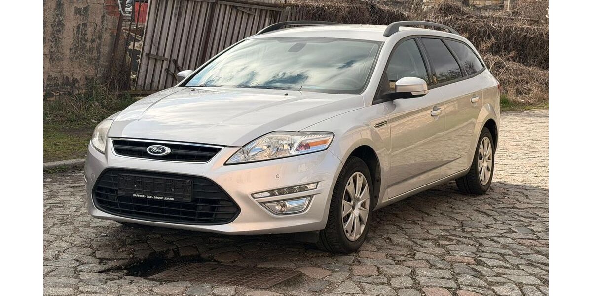 Ford Mondeo 82.000 km 5.850 &euro; Bitterfeld 06749