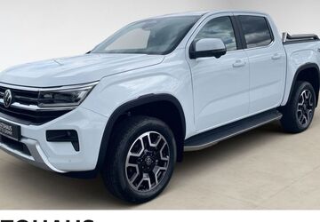 VW Amarok 3.500 km 69.930 &euro; Bitterfeld-Wolfen 06749