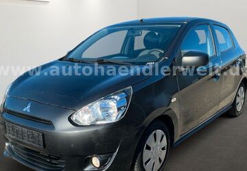 Mitsubishi Space Star 84.016 km 2.599 &euro; Brehna 06796