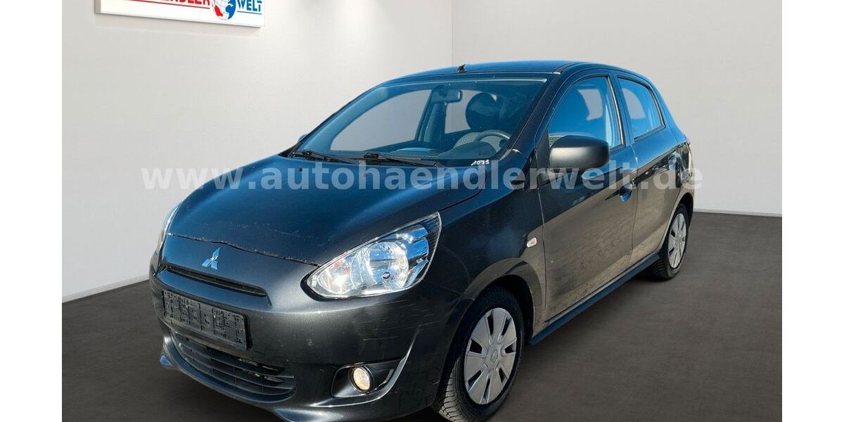 Mitsubishi Space Star 84.016 km 2.599 &euro; Brehna 06796