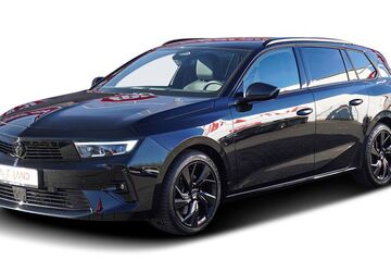 Opel Astra 36.449 km 24.950 &euro; Köthen 06366