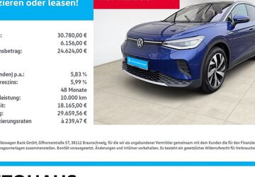 VW ID.4 23.262 km 29.980 &euro; Bitterfeld-Wolfen 06749