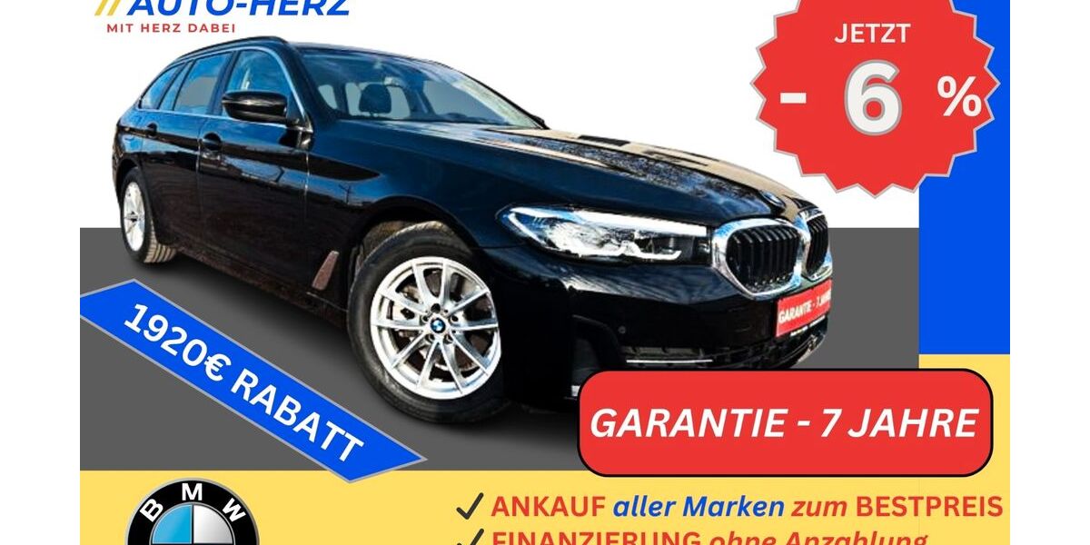 BMW 520 55.673 km 33.990 &euro; Halle (Saale) 06128
