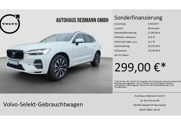 Volvo XC60 31.560 km 39.990 &euro; Salzatal OT Bennstedt 06198
