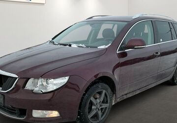 Skoda Superb 255.527 km 2.399 &euro; Brehna 06796