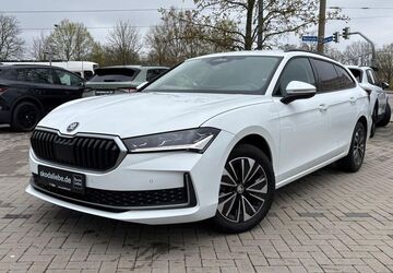 Skoda Superb 23.274 km 31.980 &euro; Halle (Saale) 06126